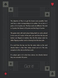 Flip Card Game screenshot, image №1712634 - RAWG