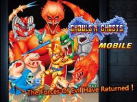 Ghouls'n Ghosts MOBILE screenshot, image №1406680 - RAWG