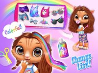 Amy's Animal Hair Salon - Fluffy Cats Makeovers screenshot, image №1591588 - RAWG