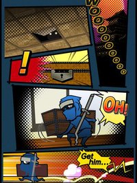 Ninja Climb screenshot, image №975763 - RAWG