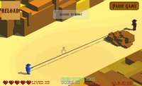 Six Shooter Saloon screenshot, image №1101937 - RAWG