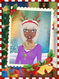 Christmas Girls Hair Makeover Salon - Free Games screenshot, image №1596714 - RAWG