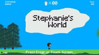 Stephanie's World screenshot, image №3117596 - RAWG