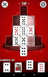 Shadow Solitaire FREE screenshot, image №1402842 - RAWG