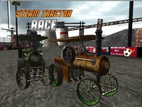 Steam Tractor Race screenshot, image №973125 - RAWG