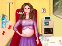 Pregnant Violetta at Ambulance screenshot, image №1958927 - RAWG