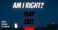 AM I RIGHT? screenshot, image №2744671 - RAWG