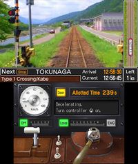 Japanese Rail Sim 3D Journey in suburbs #1 Vol.4 screenshot, image №265657 - RAWG