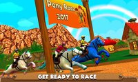 Speedy Pony: Racing Game screenshot, image №1523863 - RAWG