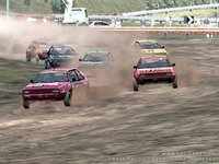 Cross Racing Championship Extreme 2005 screenshot, image №404858 - RAWG