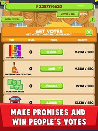Trump Tycoon: Politics Game screenshot, image №2155457 - RAWG