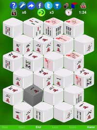 Mahjong 3D Solitaire Mini screenshot, image №1846929 - RAWG