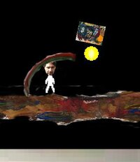 Ulrik and the evil artists screenshot, image №3288579 - RAWG