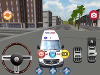 Ambulance Driving Game 3D Pro screenshot, image №976918 - RAWG