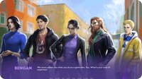 Flamebait Dating Sim! Developing games! (and feelings?) screenshot, image №3311343 - RAWG