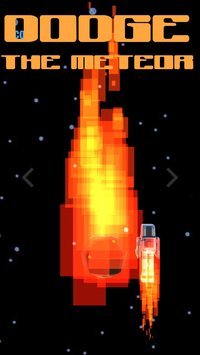 Meteor Shower:Dodge It! (Android) screenshot, image №1213107 - RAWG