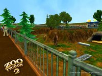 Zoo Tycoon 2 screenshot, image №393052 - RAWG