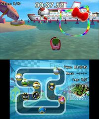 Hello Kitty and Sanrio Friends 3D Racing screenshot, image №797598 - RAWG