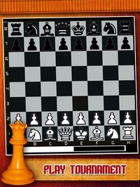 Real Chess Masters - Easy chess checker board with two player and tournament game mode screenshot, image №928748 - RAWG