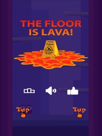 Floor is Lava Challenge screenshot, image №877813 - RAWG