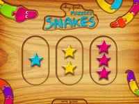 My First Puzzles: Snakes screenshot, image №949915 - RAWG