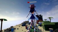 VR Catgirl Isle 2100 screenshot, image №4110425 - RAWG