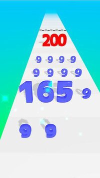 Number Master: Run and merge screenshot, image №3691990 - RAWG