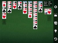 Classic Solitaire - Card Games screenshot, image №2238702 - RAWG