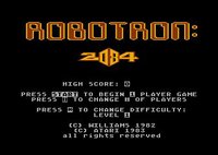 Robotron: 2084 screenshot, image №741171 - RAWG