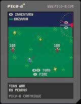 Tiny War screenshot, image №3199587 - RAWG