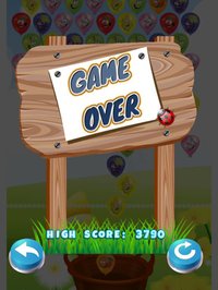 Fruit Bubble Balloon Shooter Connect Match screenshot, image №1612492 - RAWG