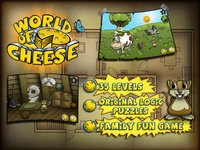 World of Cheese:Pocket Edition screenshot, image №672658 - RAWG