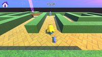Alice in Wonderland - 3D Labyrinth Game screenshot, image №862203 - RAWG