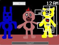 Five Night's At Máté's screenshot, image №3239262 - RAWG