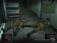 Metal Gear Solid 2: Substance screenshot, image №365659 - RAWG