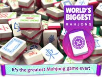 Mahjong: World's Biggest Mahjongg Solitaire screenshot, image №902478 - RAWG