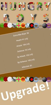 Hungry Boys screenshot, image №2575206 - RAWG