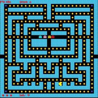 Pacman (kolijk) screenshot, image №2471884 - RAWG