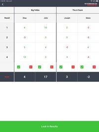 Arba3meyeh 400 Scoreboard screenshot, image №2112459 - RAWG