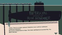 Betrayal aboard the Blue November screenshot, image №1063940 - RAWG