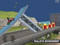 Bike Stunt challenges lever screenshot, image №1611650 - RAWG