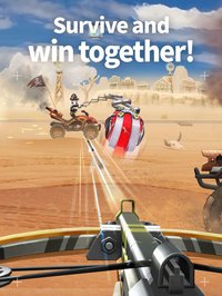 BOWMAX - Realtime Multiplayer screenshot, image №1950958 - RAWG