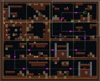 PCG - Spelunky Level Generation screenshot, image №3060707 - RAWG