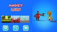 Angry Lion Attack Simba screenshot, image №1599408 - RAWG
