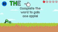 Word Worm (Josh, jaewonjpark, kecho, dominic-castaneda) screenshot, image №3361941 - RAWG