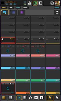 Drum Pad Beats screenshot, image №1378691 - RAWG