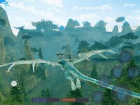 Flying Real Dragon Simulator screenshot, image №3734822 - RAWG