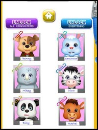 Baby Pet Doctor & Little Animal Care - virtual pets vet spa & salon kids games for boys & girls screenshot, image №2027289 - RAWG