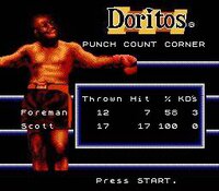 George Foreman's KO Boxing screenshot, image №3651735 - RAWG