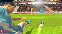 Soccer Championship-Freekick screenshot, image №1578851 - RAWG